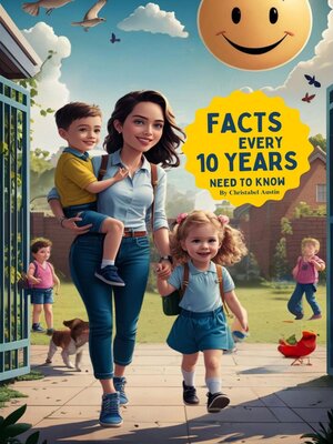 cover image of Facts Every 10 Years Need to Know